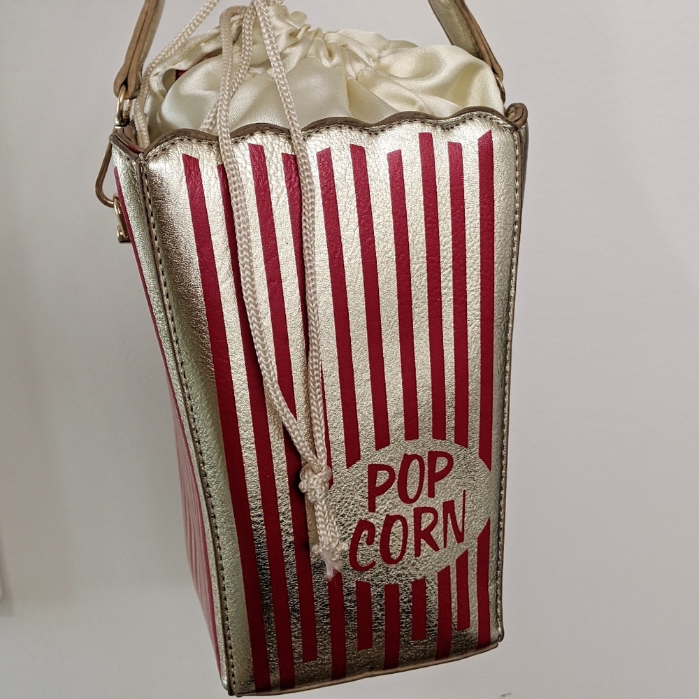 Like New Popcorn Purse